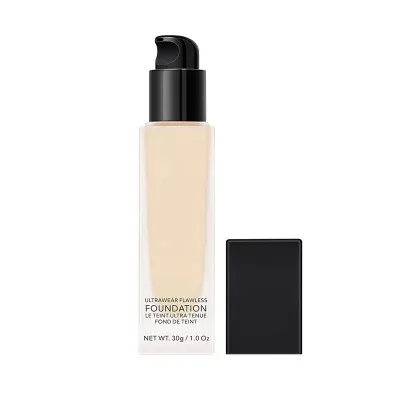 Breathable Liquid Moisturizing Invisible Pores BB Cream Foundation