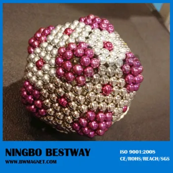 Magnet Toy/Nandots/Ball Magnet Toy