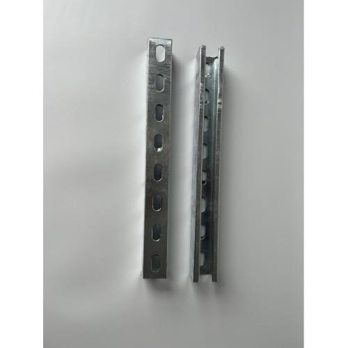 unistrut shallow slotted channel