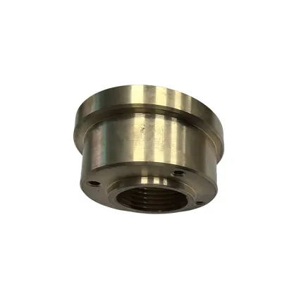 New energy parts processing