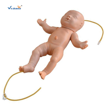 Simulatore avanzato di puntura venosa per tutto il corpo infantile