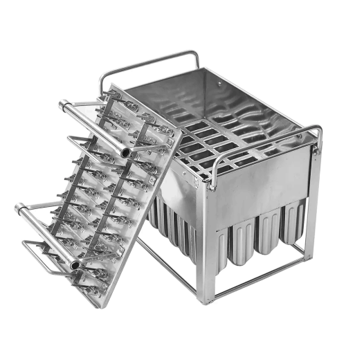 Commercial price Ice Cream Stainless Steel Popsicle Mould