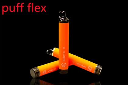 Disposable Vape pen Atomizers puff flex 2800 puffs