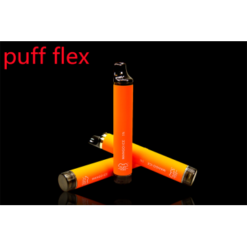 Disposable Vape pen Atomizers puff flex 2800 puffs