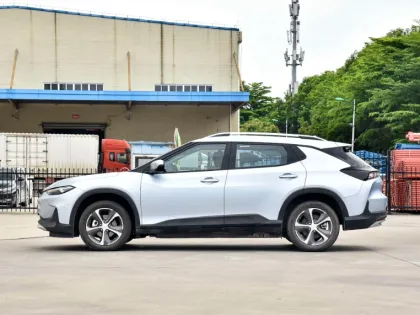 2024 Chevrolet Menlo Electric SUV: Cost-Effective New Energy Vehicle - Left-Hand Drive Used Cars 2016 SUV Included