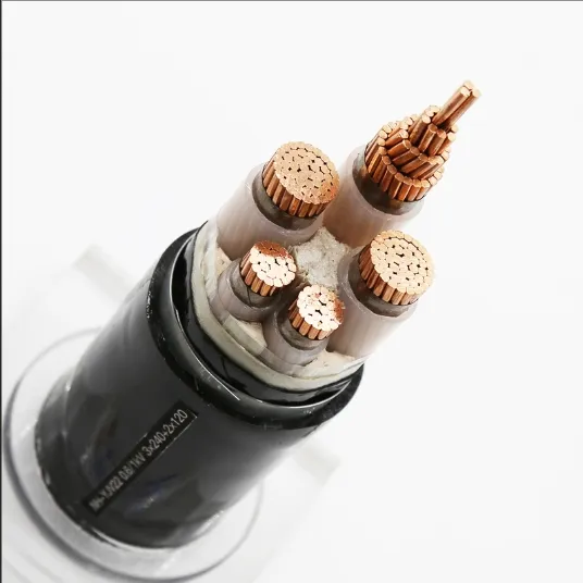 YJV XLPE Insulated PVC Sheathed Cable with Steel Tape Armored Power Cable: A Comprehensive Guide