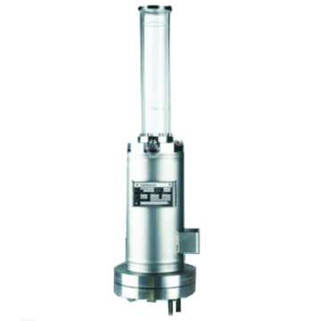 Isolating Liquid Pressure Vessel