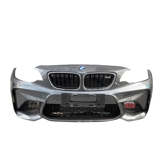 F87 M2 Complete Front Bumper Grille for BMW Series 2 Accessories 2018