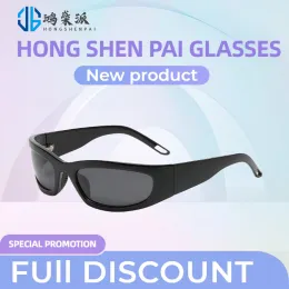 UV400 Sports Eyewear for Running with Enhanced Protection