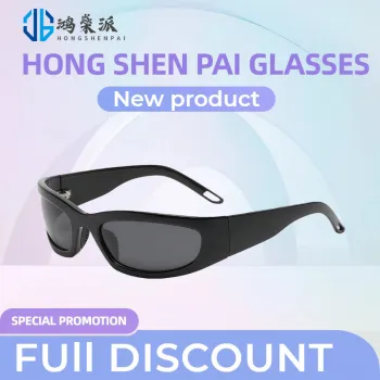 UV400 Sports Eyewear for Running with Enhanced Protection
