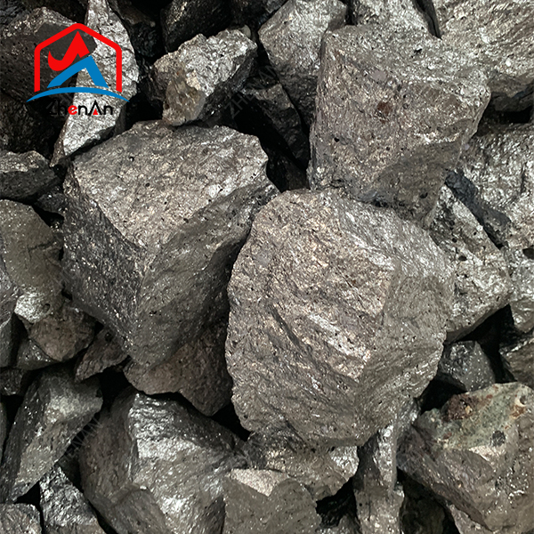Ferrosilicon Ingot Ferrosilicon Ingot
