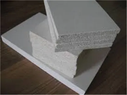 Building Material Template Fireproof MgO Panel