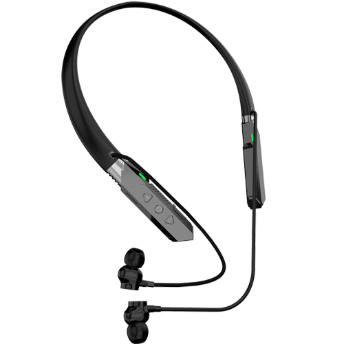Sport Casque Bluetooth Wearable Hearid Aids Headphone