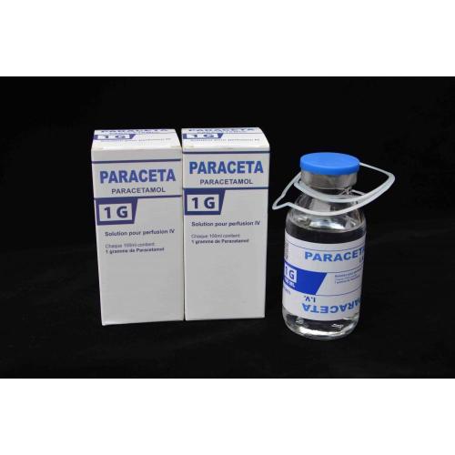 Paracetamol Infusion BP 1G/100ML