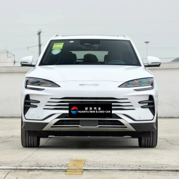 2024 Hot-selling BYD Song Plus EV Champion Edition EV Car For Sale