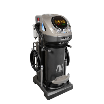 HPMM WS90-2C II Inflator Tayar Nitrogen - Penjana Gas Nitrogen Kemurnian Tinggi untuk Kereta
