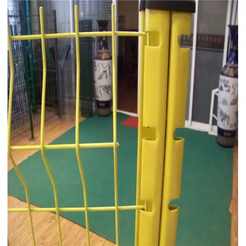 Airport Fencing for Sale Protection Curved Welded Wire Mesh Airport Border Fencing Factory