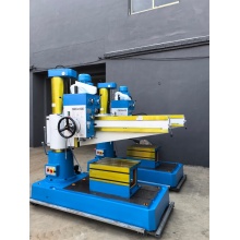 Bore hole Radial Drill Metal Radial Drilling Machine