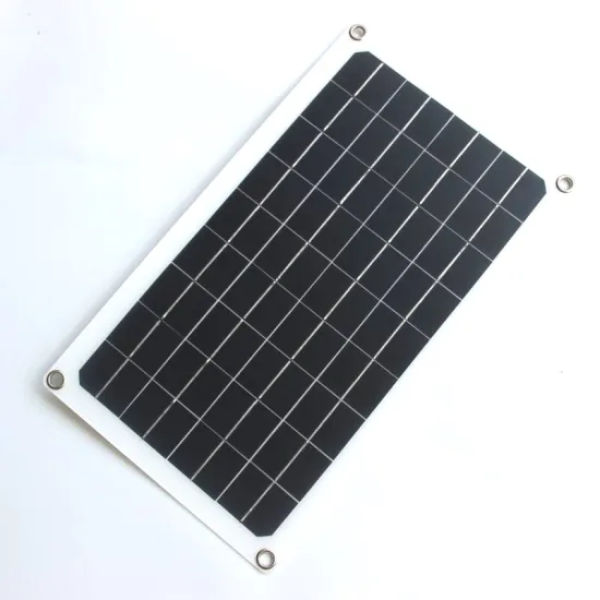 Fast Selling 12W Portable Solar Panel with Cell Battery: Flexible and 18V Mini Solar Solution