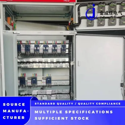Schneider Authorized Low Voltage Panel