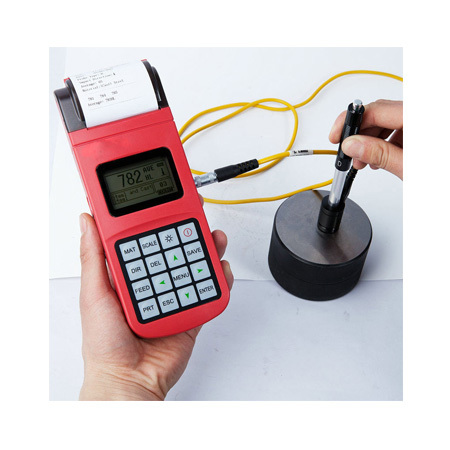 Jiebo Mh320 Portable Leeb Hardness Tester