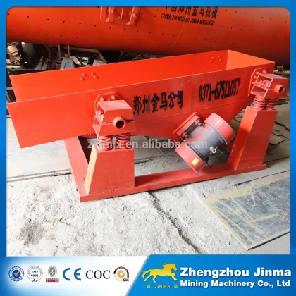 Grizzly Screen For Gravel Classification