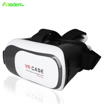 New Universal Virtual Reality Mini VR Glasses Headset Box VR 3D Glasses for Smartphones VR Box