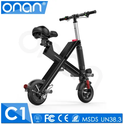 Chinese Best Quality X-Shape Scooter Electric City Coco