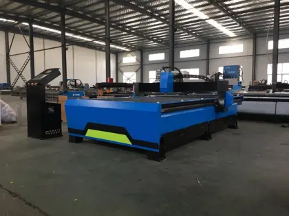 jinan plasma cutter factory