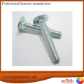 BrightFastener DIN603 Carriage Bolts