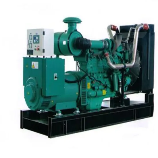 400kw Yuchai  Generating Set