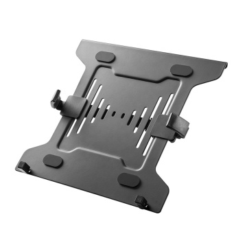 Steel VESA Plate Laptop Holder and Monitor Stand Accessories for Computer Desks