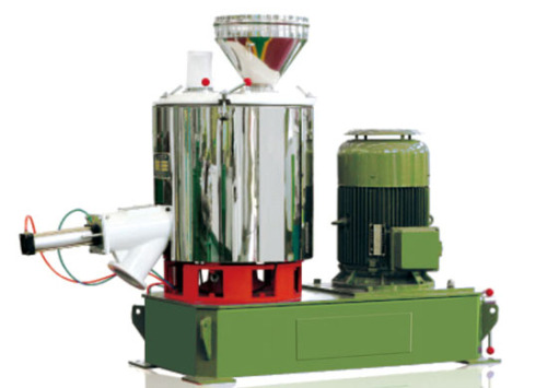 High speed mixing machine