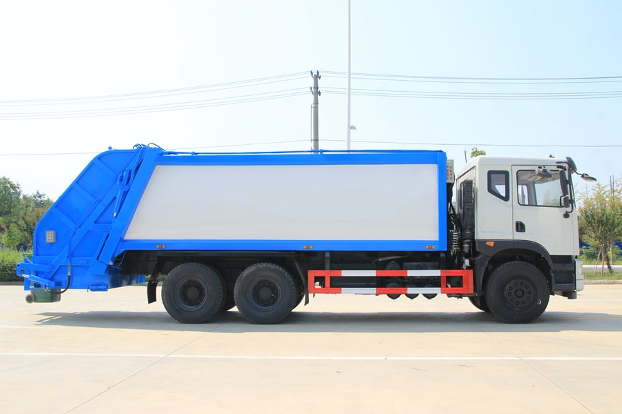 Heavy Duty Rear Loader Manufacturer