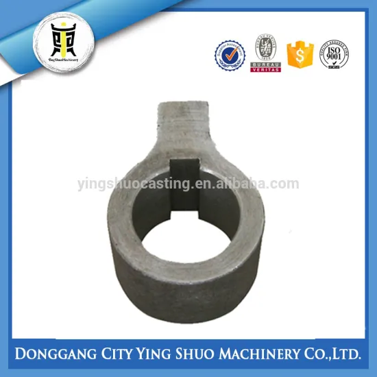 wear resistant custom cast steel wearing plates