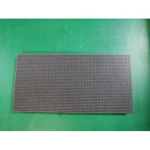 Fllexible LED module curved screen Indoor Advertising