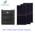 Solar Home System Solar Energy System