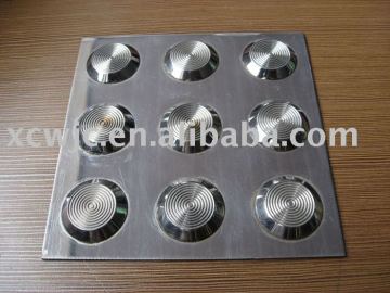 Stainless steel plate (XC-MDB6002)