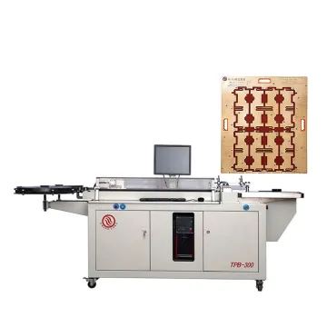 Auto Steel Rule Bender Machine for Die Cutting