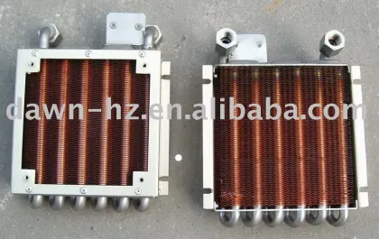 Stainless Steel Tubing Evaporators & Condensers