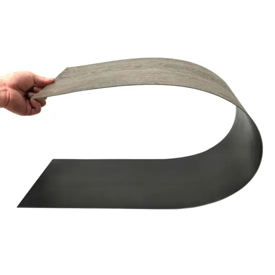 High-Quality Waterproof PVC Flooring: Explore 5mm Dryback LVT Options