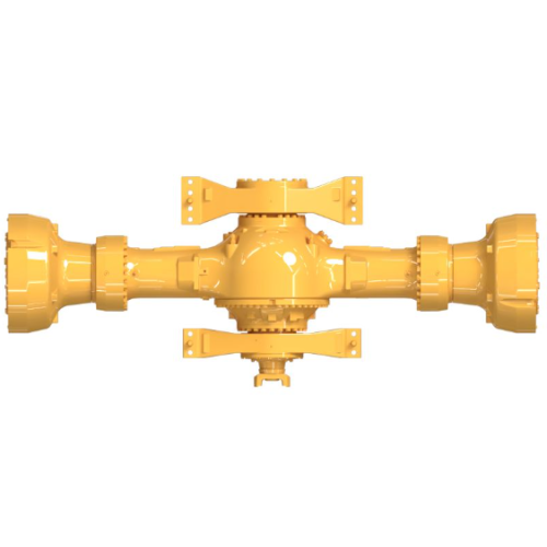 Loader 988K Swing Axle Assembly 372-7159