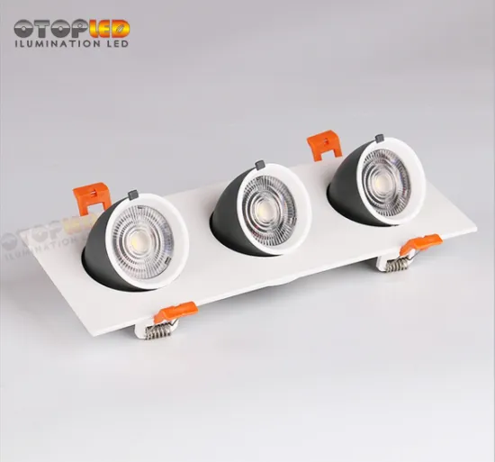 Led Downlight 4000k IP20 hotsale