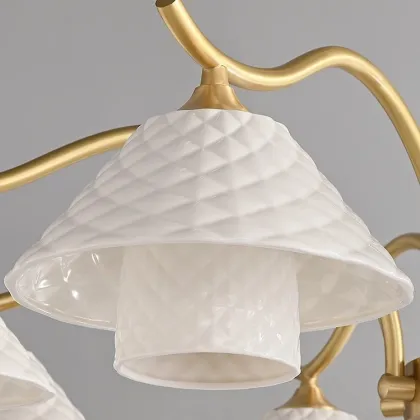 Wholesale Customized Room Lamps: Decorative Chandeliers, Pendant Lights & Luxury Brass Ceramic Lamps