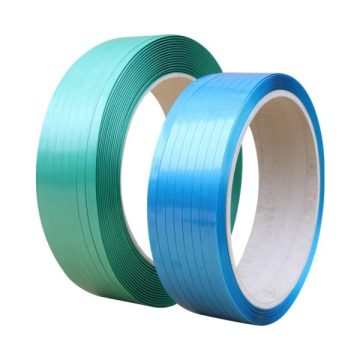 Flexible Colorful Polypropylene Strapping for Everyday Needs