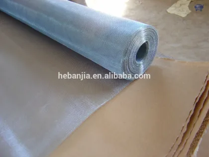 anping anjia aluminum alloy window screen