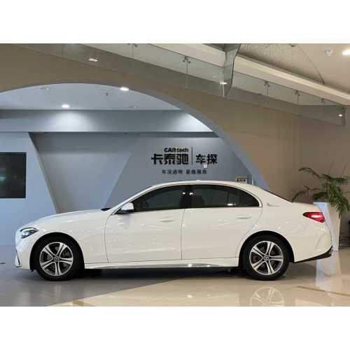 C-Class 2022 Modified C200 L Спортивная модель