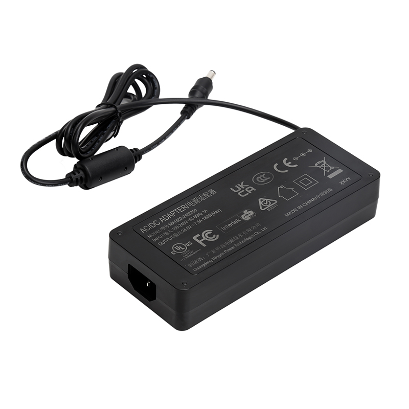 Adaptateur d'alimentation 24V7.5A 180W pour la centrale portable