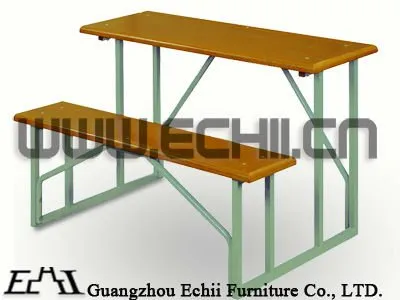 fixed school furniture double sets