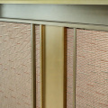 Jewellery Store Metal Cabinet Showcase